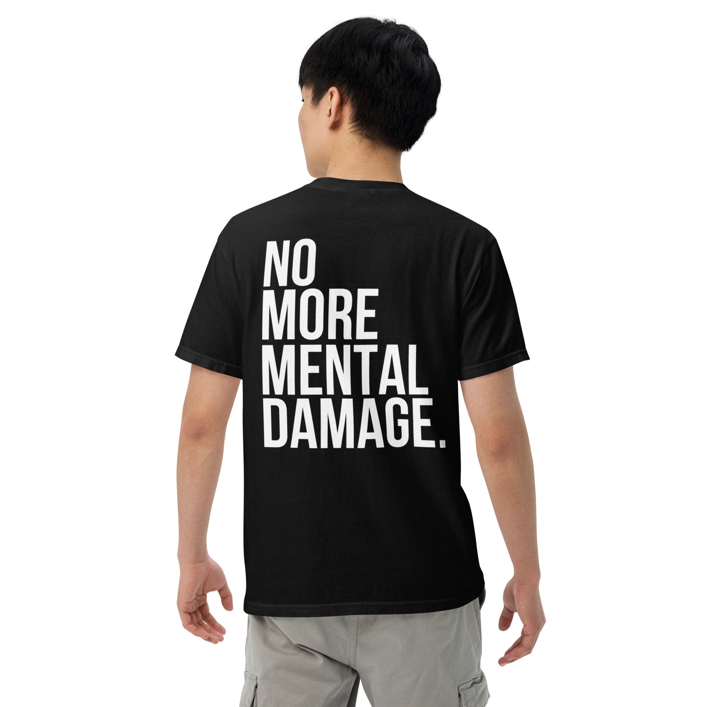 NMMD ORIGIN Stack T-Shirt