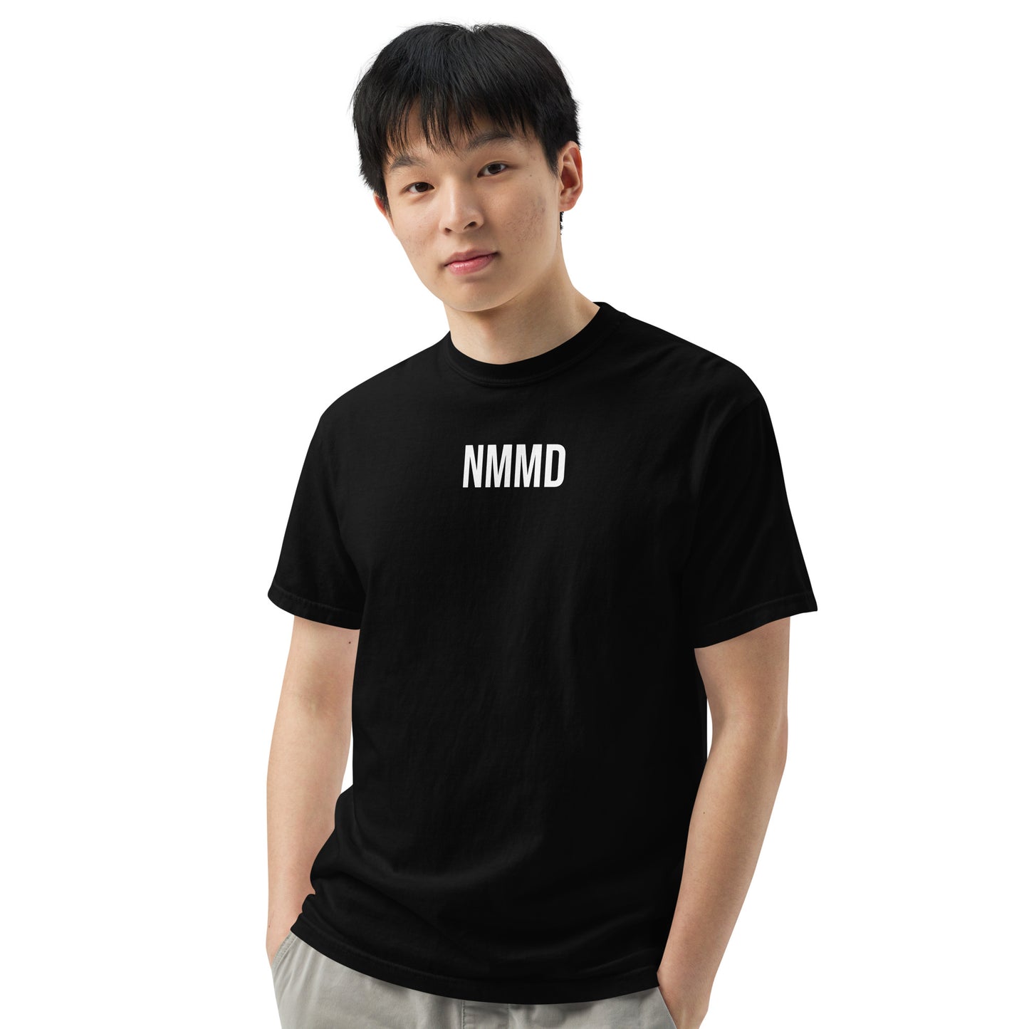 NMMD ORIGIN Stack T-Shirt